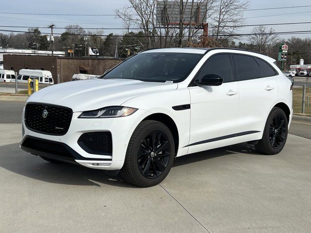 2024 Jaguar F-Pace R-Dynamic S