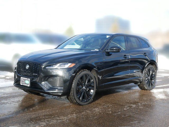 2024 Jaguar F-Pace R-Dynamic S