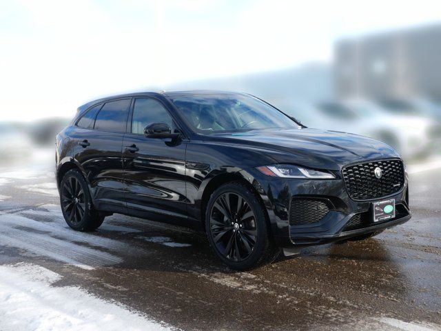 2024 Jaguar F-Pace R-Dynamic S