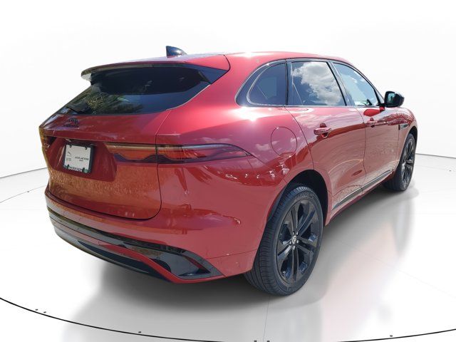 2024 Jaguar F-Pace R-Dynamic S