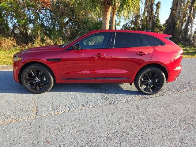 2024 Jaguar F-Pace R-Dynamic S