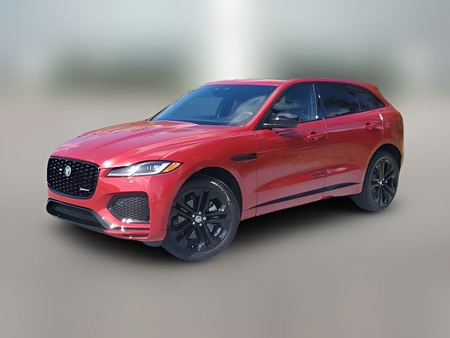 2024 Jaguar F-Pace R-Dynamic S