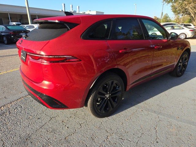 2024 Jaguar F-Pace R-Dynamic S