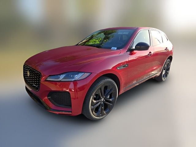 2024 Jaguar F-Pace R-Dynamic S