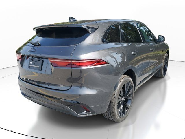 2024 Jaguar F-Pace R-Dynamic S