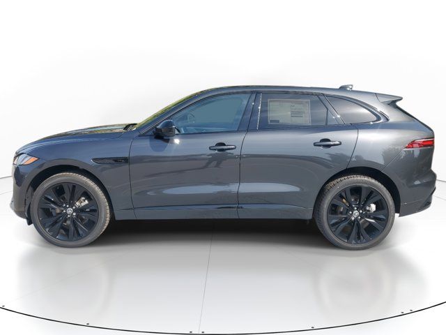 2024 Jaguar F-Pace R-Dynamic S