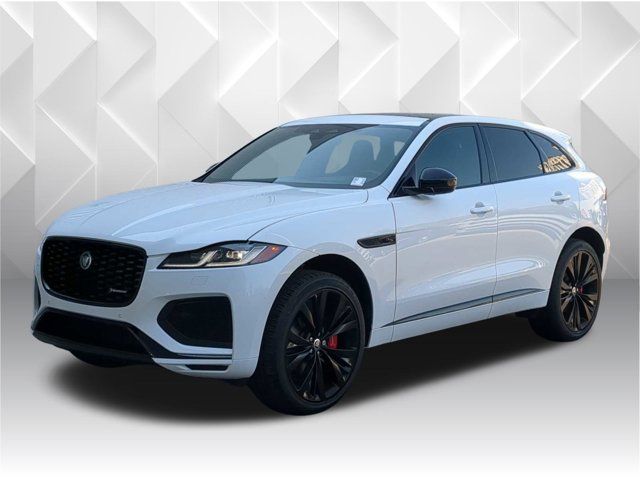 2024 Jaguar F-Pace R-Dynamic S