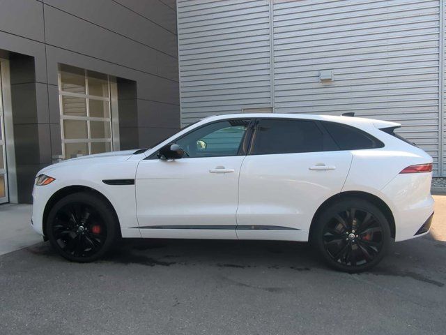 2024 Jaguar F-Pace R-Dynamic S