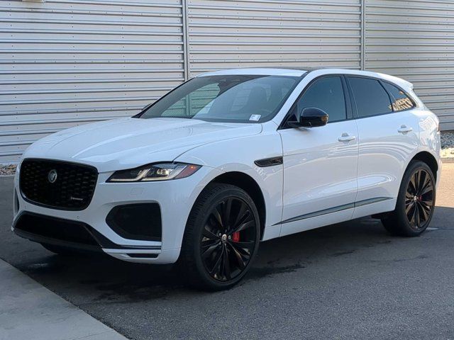 2024 Jaguar F-Pace R-Dynamic S