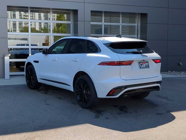 2024 Jaguar F-Pace R-Dynamic S