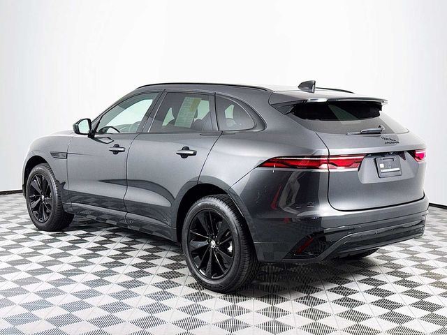 2024 Jaguar F-Pace R-Dynamic S