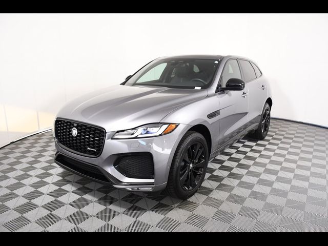 2024 Jaguar F-Pace R-Dynamic S