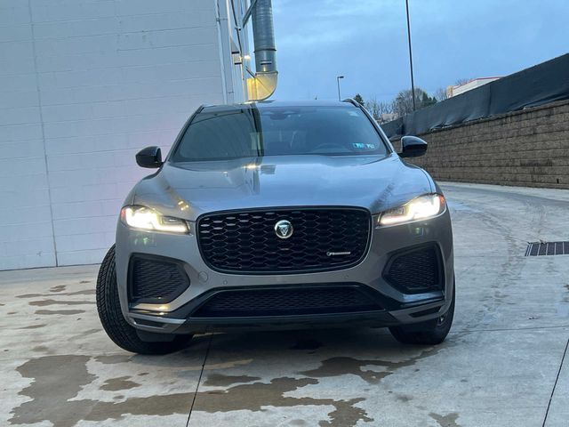 2024 Jaguar F-Pace R-Dynamic S