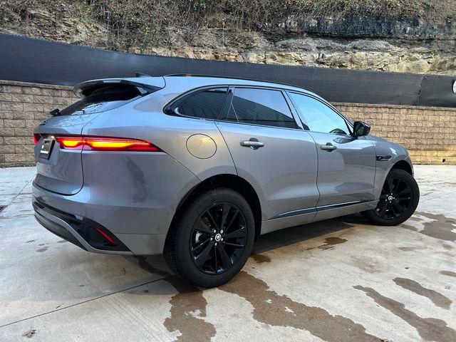 2024 Jaguar F-Pace R-Dynamic S