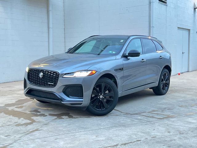 2024 Jaguar F-Pace R-Dynamic S