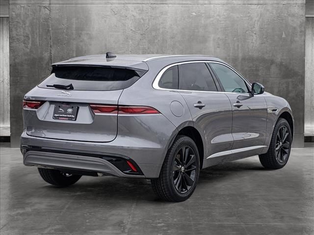 2024 Jaguar F-Pace R-Dynamic S