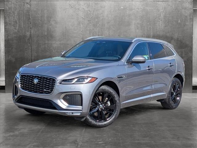 2024 Jaguar F-Pace R-Dynamic S