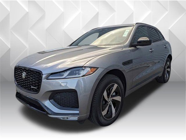 2024 Jaguar F-Pace R-Dynamic S