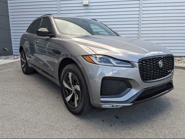 2024 Jaguar F-Pace R-Dynamic S