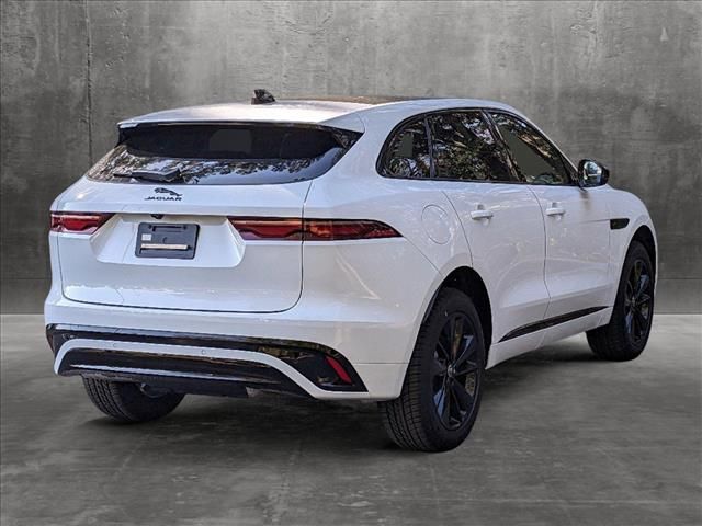 2024 Jaguar F-Pace R-Dynamic S