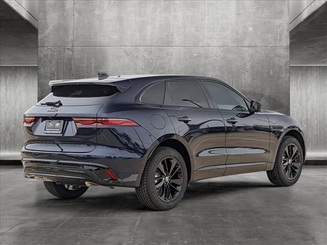 2024 Jaguar F-Pace R-Dynamic S