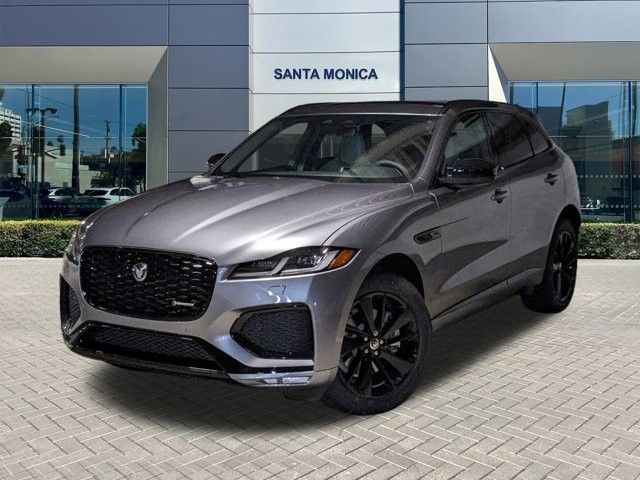 2024 Jaguar F-Pace R-Dynamic S