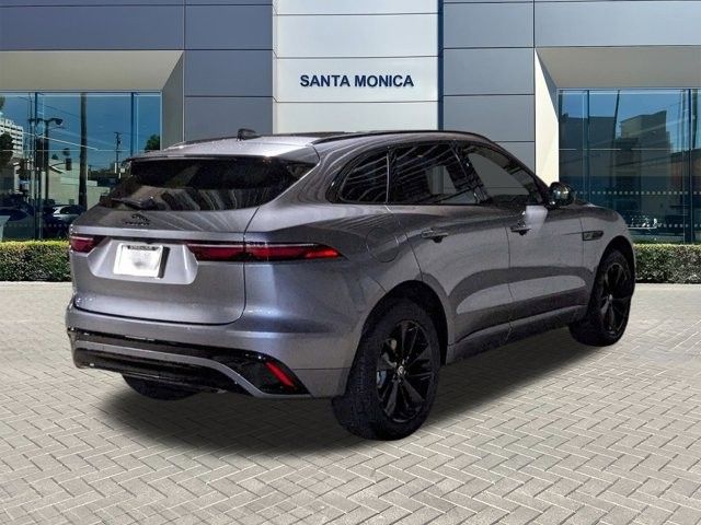 2024 Jaguar F-Pace R-Dynamic S