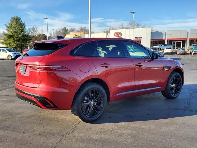 2024 Jaguar F-Pace R-Dynamic S