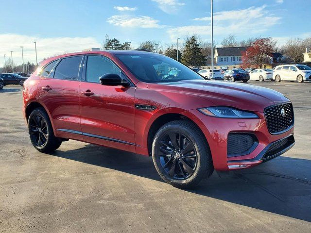 2024 Jaguar F-Pace R-Dynamic S