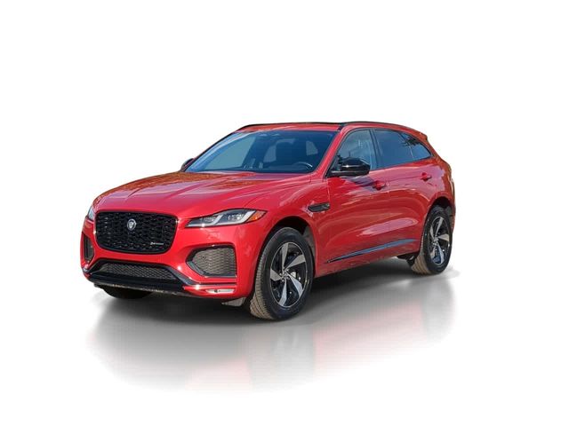2024 Jaguar F-Pace R-Dynamic S