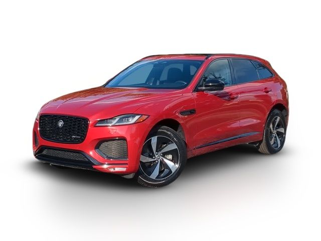 2024 Jaguar F-Pace R-Dynamic S