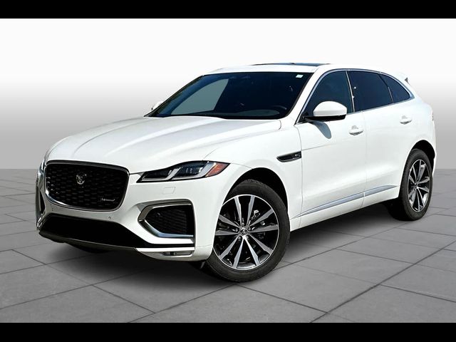 2024 Jaguar F-Pace R-Dynamic S