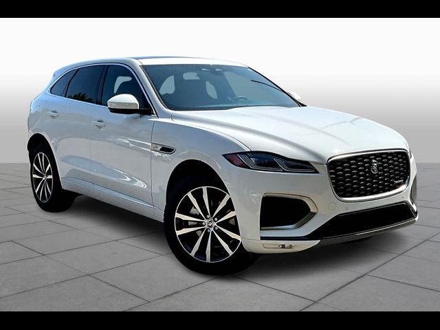 2024 Jaguar F-Pace R-Dynamic S