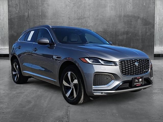 2024 Jaguar F-Pace R-Dynamic S