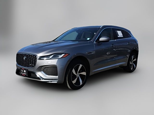 2024 Jaguar F-Pace R-Dynamic S