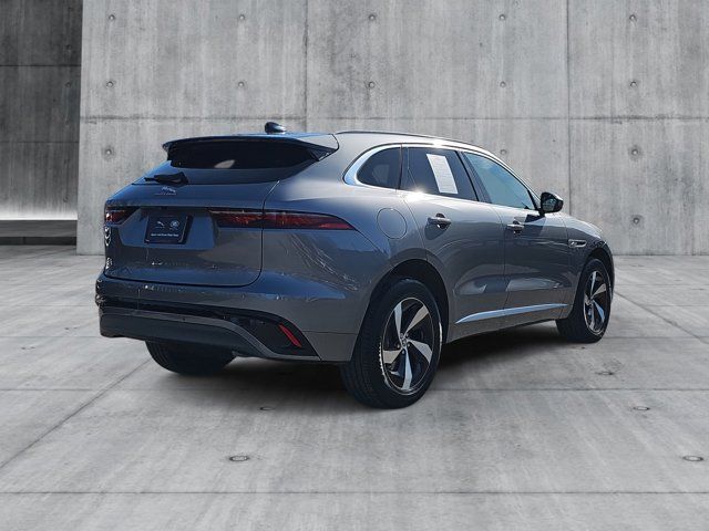 2024 Jaguar F-Pace R-Dynamic S