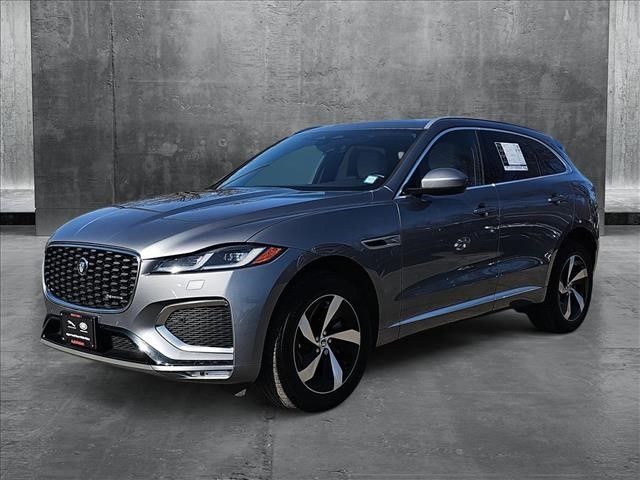 2024 Jaguar F-Pace R-Dynamic S