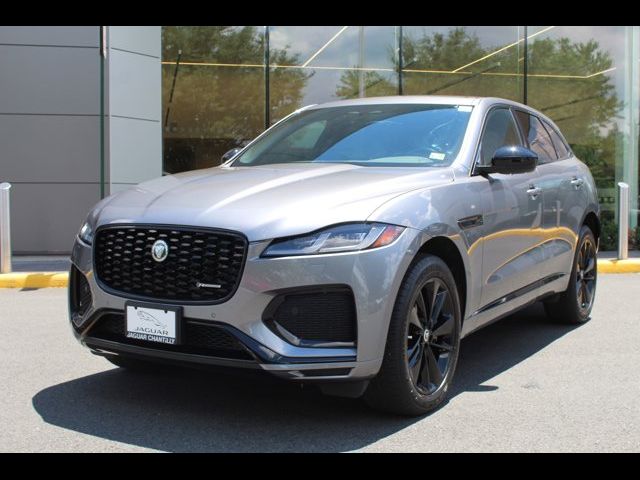 2024 Jaguar F-Pace R-Dynamic S