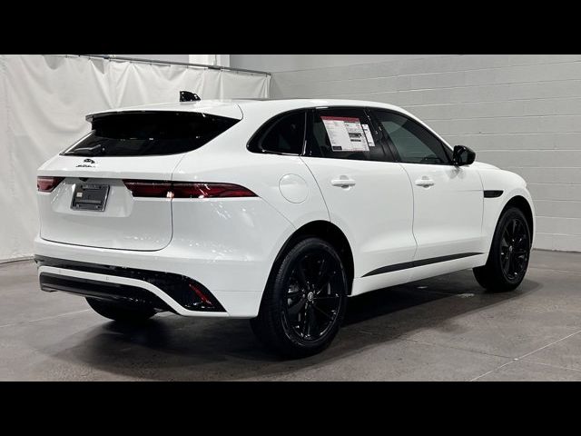 2024 Jaguar F-Pace R-Dynamic S