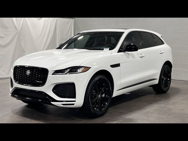 2024 Jaguar F-Pace R-Dynamic S