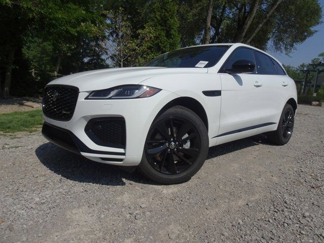 2024 Jaguar F-Pace R-Dynamic S