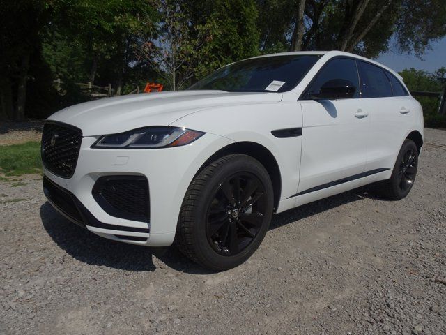 2024 Jaguar F-Pace R-Dynamic S