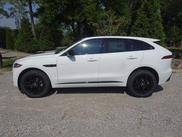 2024 Jaguar F-Pace R-Dynamic S