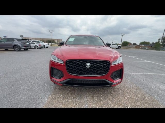 2024 Jaguar F-Pace R-Dynamic S