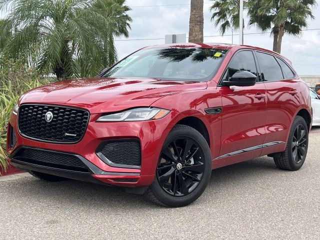 2024 Jaguar F-Pace R-Dynamic S