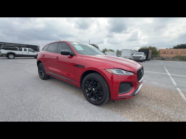 2024 Jaguar F-Pace R-Dynamic S