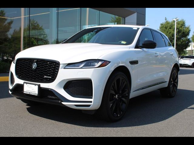 2024 Jaguar F-Pace R-Dynamic S