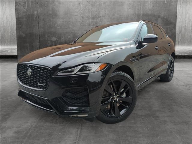 2024 Jaguar F-Pace R-Dynamic S