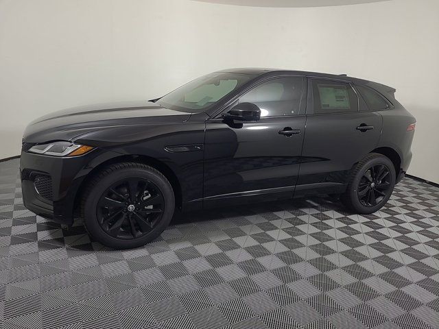 2024 Jaguar F-Pace R-Dynamic S