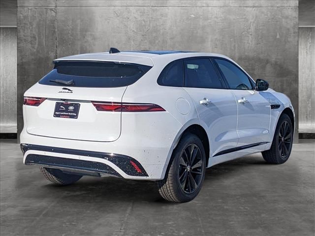 2024 Jaguar F-Pace R-Dynamic S